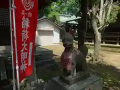 大泉諏訪神社(東京都)