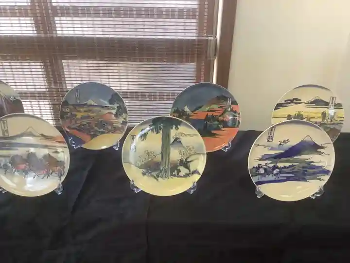 青海山 薬師寺の芸術