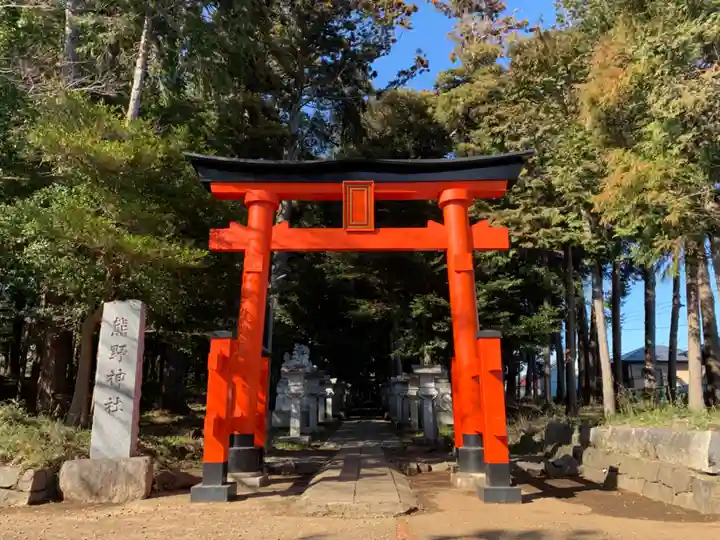 熊野神社(千葉県)