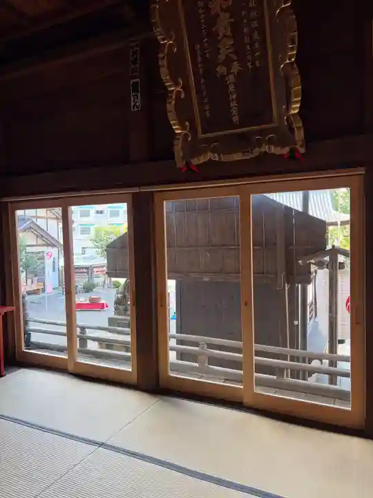 温泉神社〜いわき湯本温泉〜(福島県)