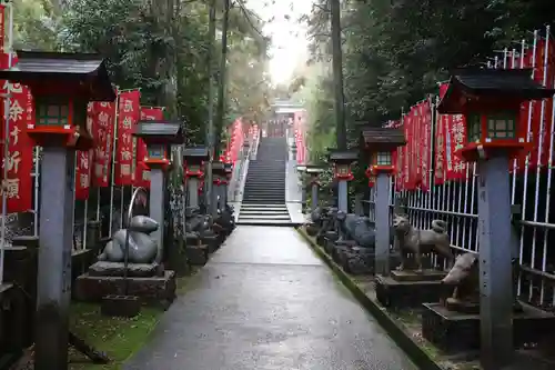 吉備津神社(広島県)