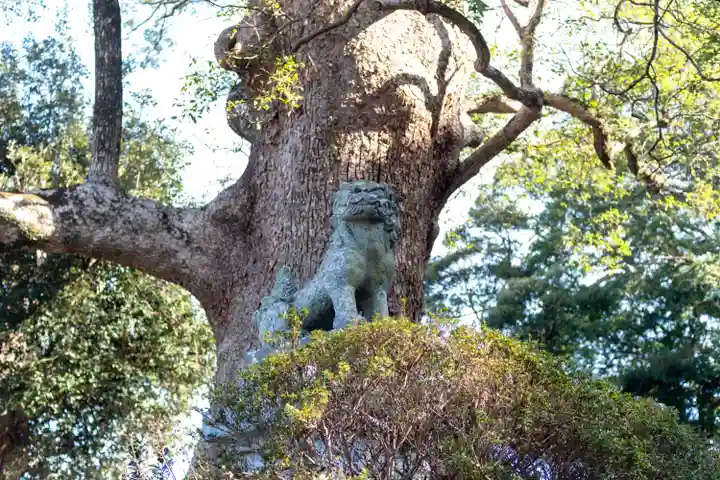 六所神社(福岡県)