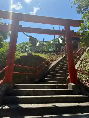祓ケ崎稲荷神社(宮城県)