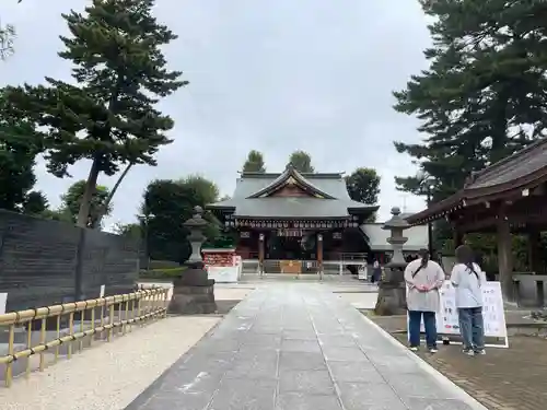 中野沼袋氷川神社(東京都)