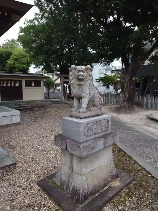 八劔神社(阿野八剱神社)(愛知県)