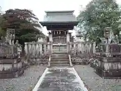 八幡神社(岐阜県)