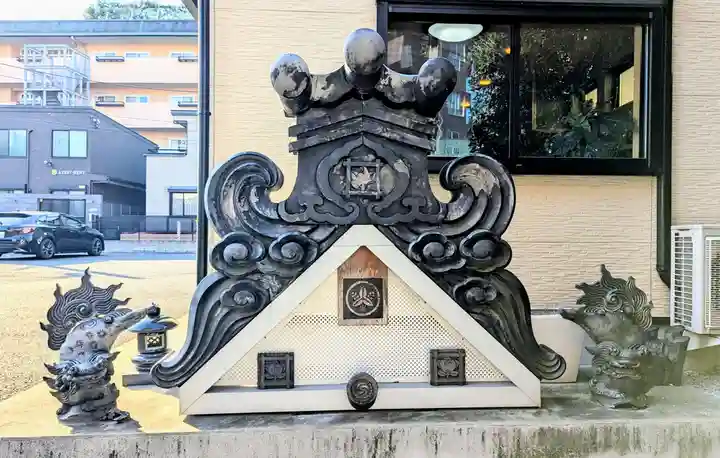 瑞光寺のその他建物