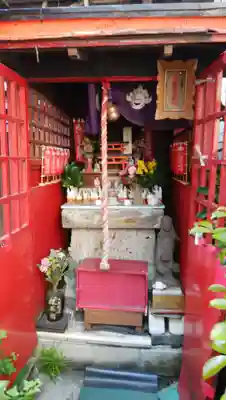 開徳稲荷神社(東京都)