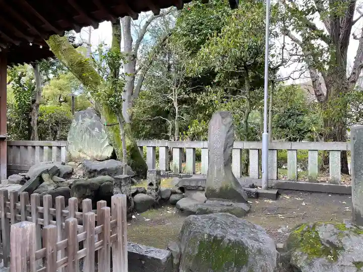 牛嶋神社のその他建物