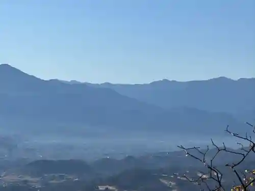 宝登山神社奥宮(埼玉県)