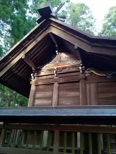 大須賀大神の本殿・本堂
