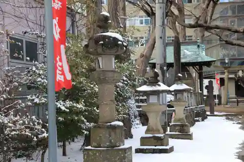 阿邪訶根神社のその他建物