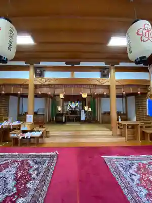 木華佐久耶比咩神社(岡山県)