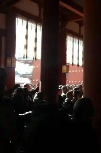 薬師寺の本殿・本堂