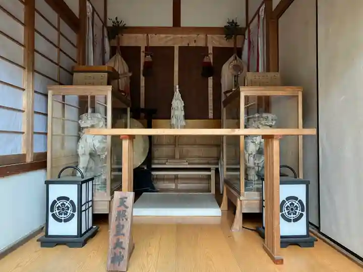 老杉神社(滋賀県)