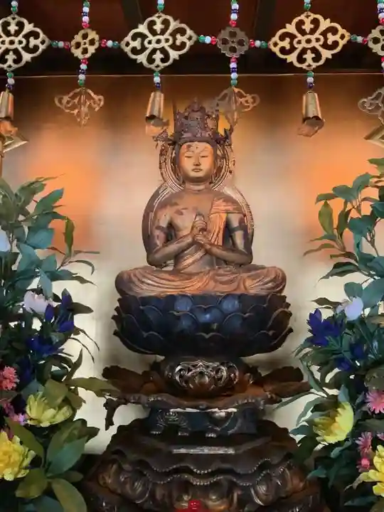 威徳寺 真言宗智山派(山形県)