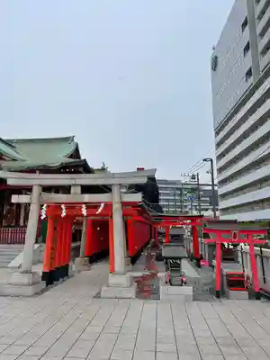 東京羽田 穴守稲荷神社(東京都)