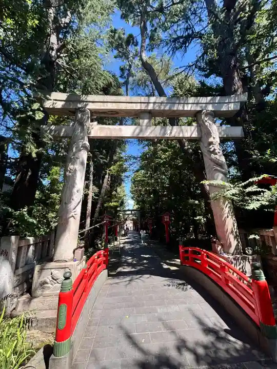 馬橋稲荷神社(東京都)