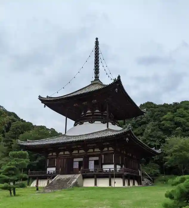 根来寺の建物その他