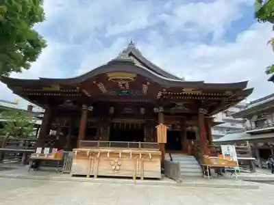 湯島天満宮(東京都)