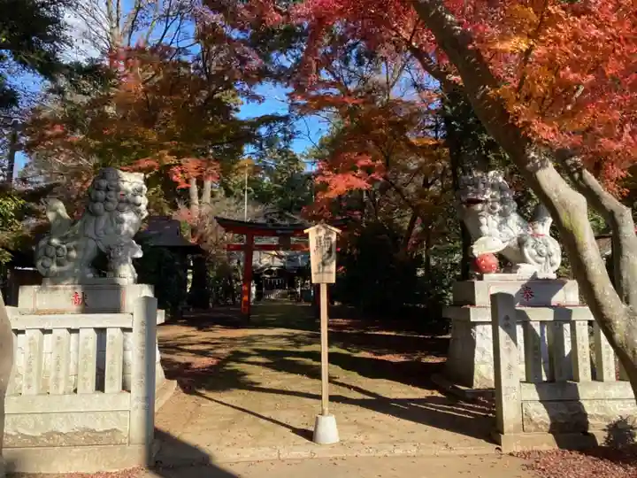 鹿嶋神社のその他建物