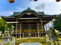 天満神社の本殿・本堂