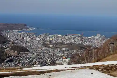 小樽天狗山神社(北海道)