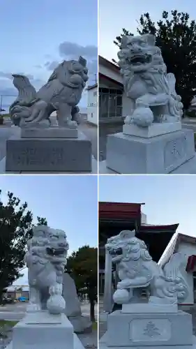 本別稲荷神社(北海道)