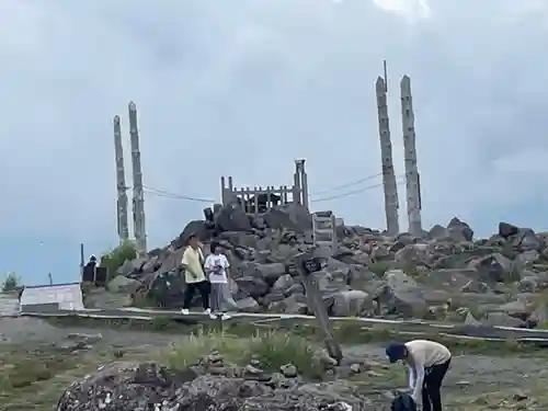 車山神社(長野県)
