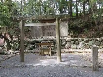 伊勢神宮内宮（皇大神宮）(三重県)