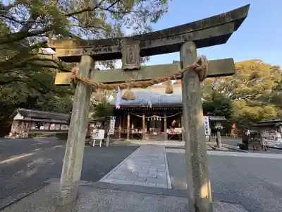 千栗八幡宮(佐賀県)