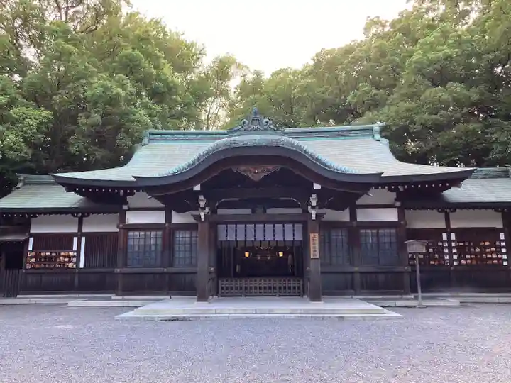 熱田神宮(愛知県)