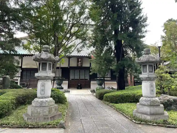 高安寺(東京都)