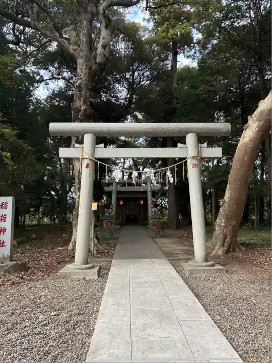 息栖神社(茨城県)