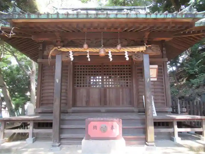 金山神社(千葉県)