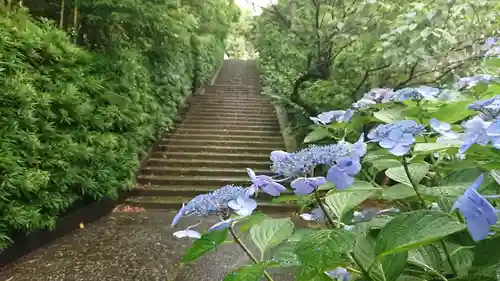 佛現寺のその他建物