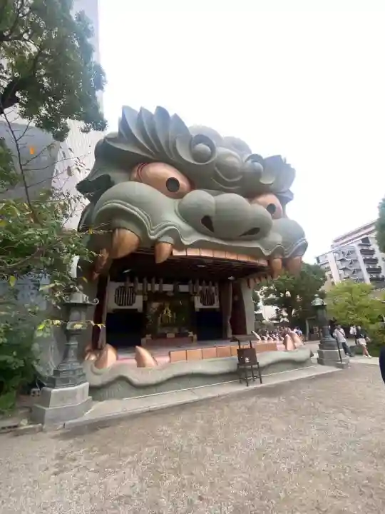 難波八阪神社の{uncategorized: "未分類", other: "その他", undefined: "問題あり", building: "その他建物", grave: "お墓", sacred_gate: "鳥居", guardian: "狛犬", statue: "像", buddha: "仏像", history: "歴史", nature: "自然", garden: "庭園", animal: "動物", pagoda: "塔", temizu: "手水舎", mountain_gate: "山門・神門", sanctuary: "本殿・本堂", subordinate: "末社・摂社", art: "芸術", scenery: "景色", jizo: "地蔵", ema: "絵馬", goshuin: "御朱印", omikuji: "おみくじ", items: "授与品その他", amulet: "お守り", goshuincho: "御朱印帳", eats: "食事", festival: "お祭り", votive_dance: "神楽", shichigosan: "七五三参", wedding: "結婚式", experience: "体験その他", initially: "初詣", around: "周辺", anti_infection: "感染症対策"}