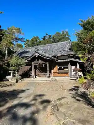 鶴谷八幡宮のその他建物