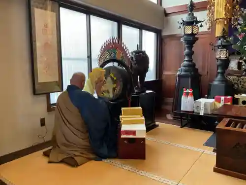 天寧寺のお祭り