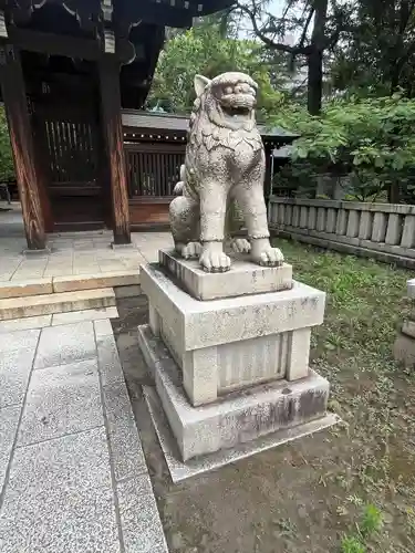 川口神社(埼玉県)