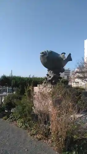 亀山八幡宮の建物その他