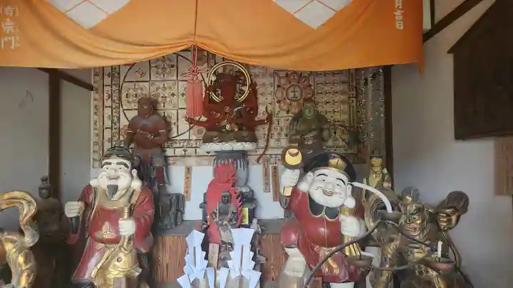 瀧寿山 普門院 観音寺(福島県)