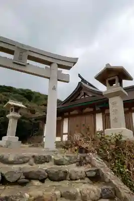 宗像大社中津宮(福岡県)