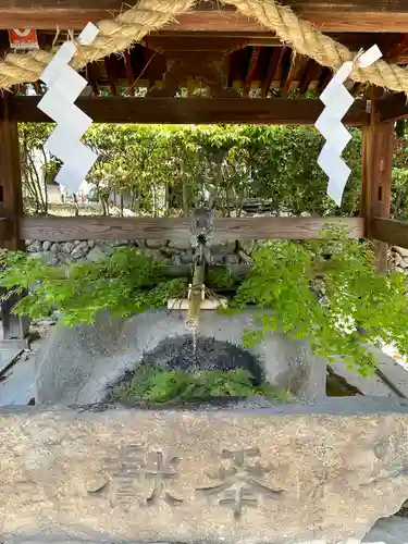 龍田大社(奈良県)