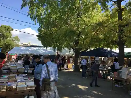 四天王寺のその他建物
