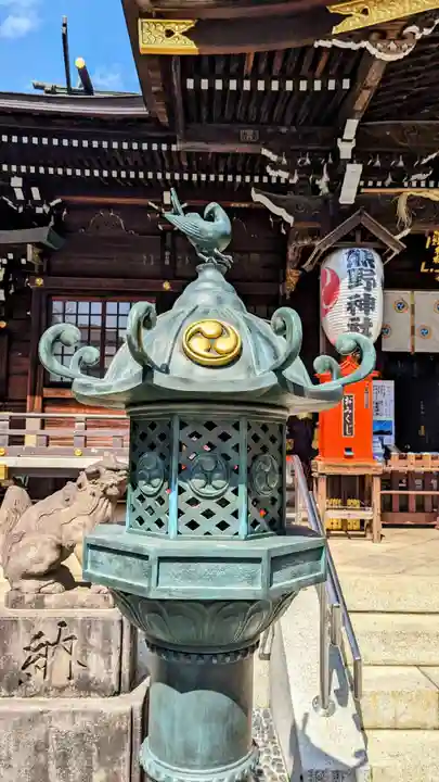 熊野神社のその他建物