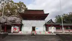 富士山本宮浅間大社の建物その他