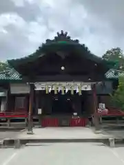 瀧宮天満宮の本殿