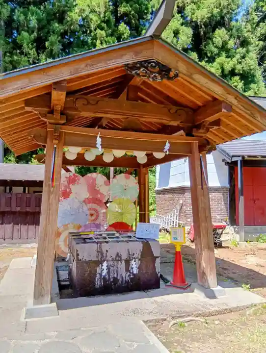 土津神社|こどもと出世の神さま(福島県)