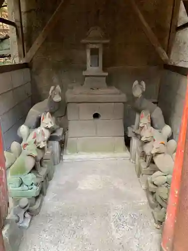 御田八幡神社(東京都)